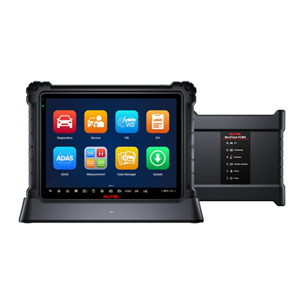 Autel MaxiSys Ultra S2: Diagnóstico automotivo premium guiado por inteligência artificial e interface VCMI2 de alta performance.