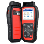Ferramenta de TPMS Autel MaxiTPMS TS508WF com tela colorida e conectividade Wi-Fi na WCV Tools.