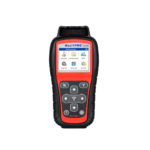Ferramenta de TPMS Autel MaxiTPMS TS508WF com tela colorida e conectividade Wi-Fi na WCV Tools.