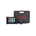Scanner Automotivo Autel MaxiSYS MS908S3 exibindo a tela de diagnóstico de 10,1 polegadas na WCV Tools.