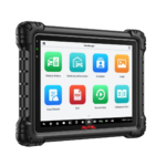 Scanner Automotivo Autel MaxiSys MS919S2 com interface MaxiFLASH VCMI2 e osciloscópio na WCV Tools.
