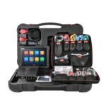 Scanner Automotivo Autel MaxiSys MS919S2 com interface MaxiFLASH VCMI2 e osciloscópio na WCV Tools.
