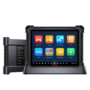 Autel MaxiSys Ultra S2: Diagnóstico automotivo premium guiado por inteligência artificial e interface VCMI2 de alta performance.